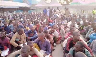  Boko Haram Over 10 000 civilians died in military detention Amnesty International 