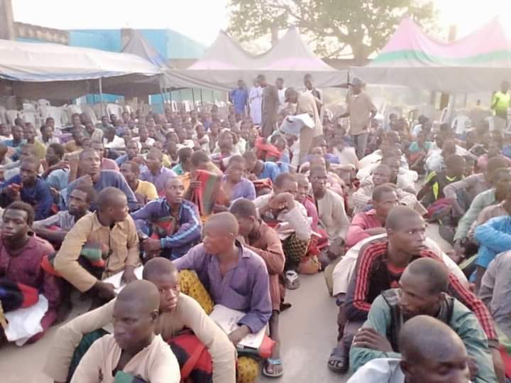 Boko Haram Over 10 000 civilians died in military detention 8211 Amnesty International Boko Haram Over 10 000 civilians died in military detention Amnesty International