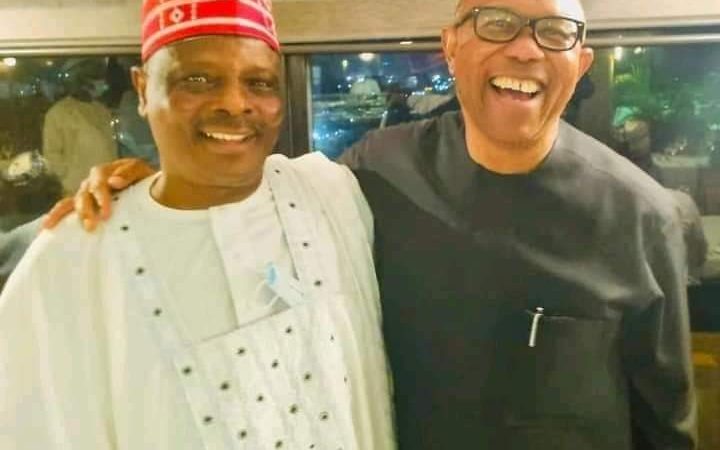  2027 We are ready to work with Peter Obi others if  