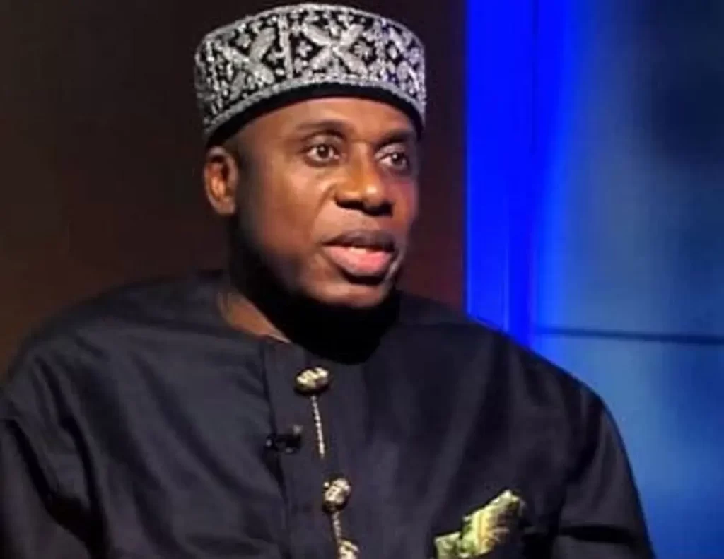 APC 8217 s 2015 victory would have been impossible under current INEC chairman 8211 Amaechi APC s 2015 victory would have been impossible under current INEC chairman Amaechi