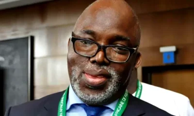  Amaju Pinnick loses re election bid for FIFA council seat 