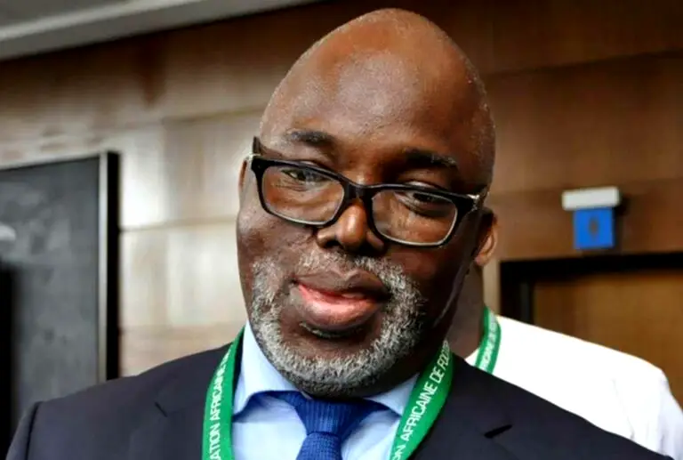 Amaju Pinnick loses re election bid for FIFA council seat Amaju Pinnick loses re election bid for FIFA council seat