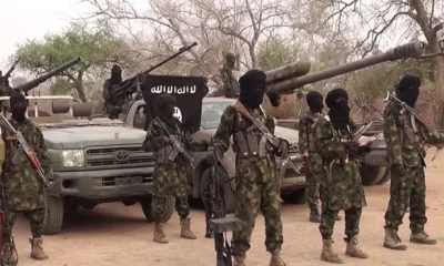  Soldiers feared killed as terrorists attack Nigerian army base in Borno 