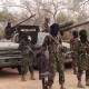  Soldiers feared killed as terrorists attack Nigerian army base in Borno 