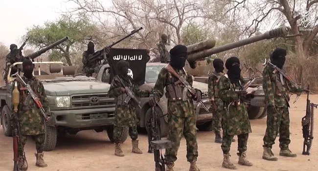Soldiers feared killed as terrorists attack Nigerian army base in Borno Soldiers feared killed as terrorists attack Nigerian army base in Borno