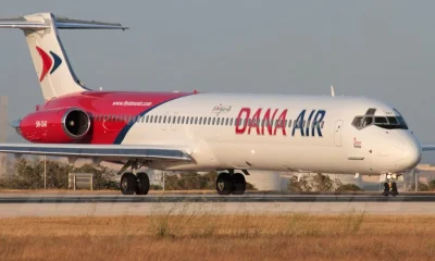  Alleged fraud Court orders arrest of Dana Air MD Ranesh 