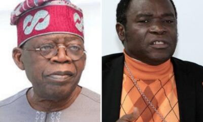  Kukah to Tinubu Nigeria becoming a national morgue  