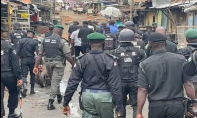  Police arrest suspects for kidnapping killing ex Gombe Perm Sec 