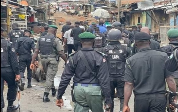 Police arrest suspects for kidnapping killing ex Gombe Perm Sec Police arrest suspects for kidnapping killing ex Gombe Perm Sec