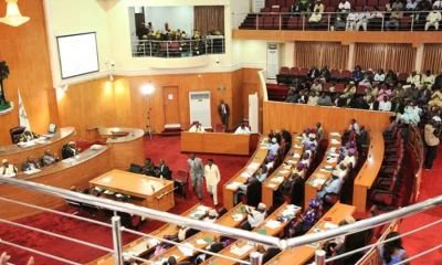  Lagos Assembly issues fresh directives to all staff amid leadership dispute 
