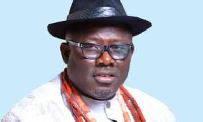  BREAKING Delta Gov Oborevwori dumps PDP 