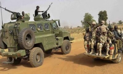  Troops arrest suspected kidnapper in Taraba recover N70m ransom 