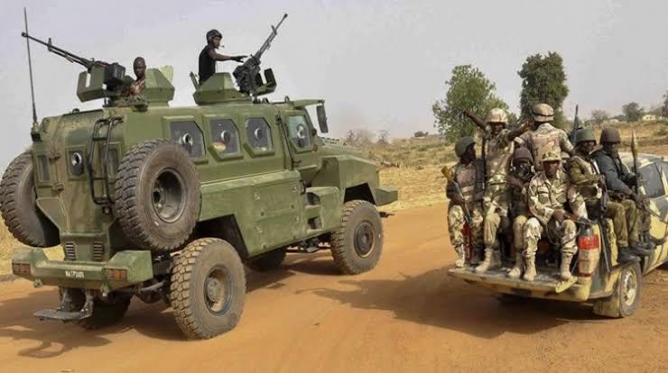 Troops arrest suspected kidnapper in Taraba recover N70m ransom Troops arrest suspected kidnapper in Taraba recover N70m ransom