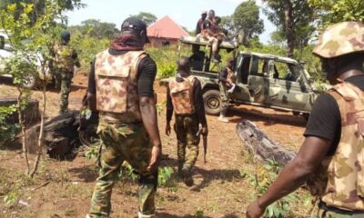 Killings CSO warns against politicisation of security urges support for military efforts 