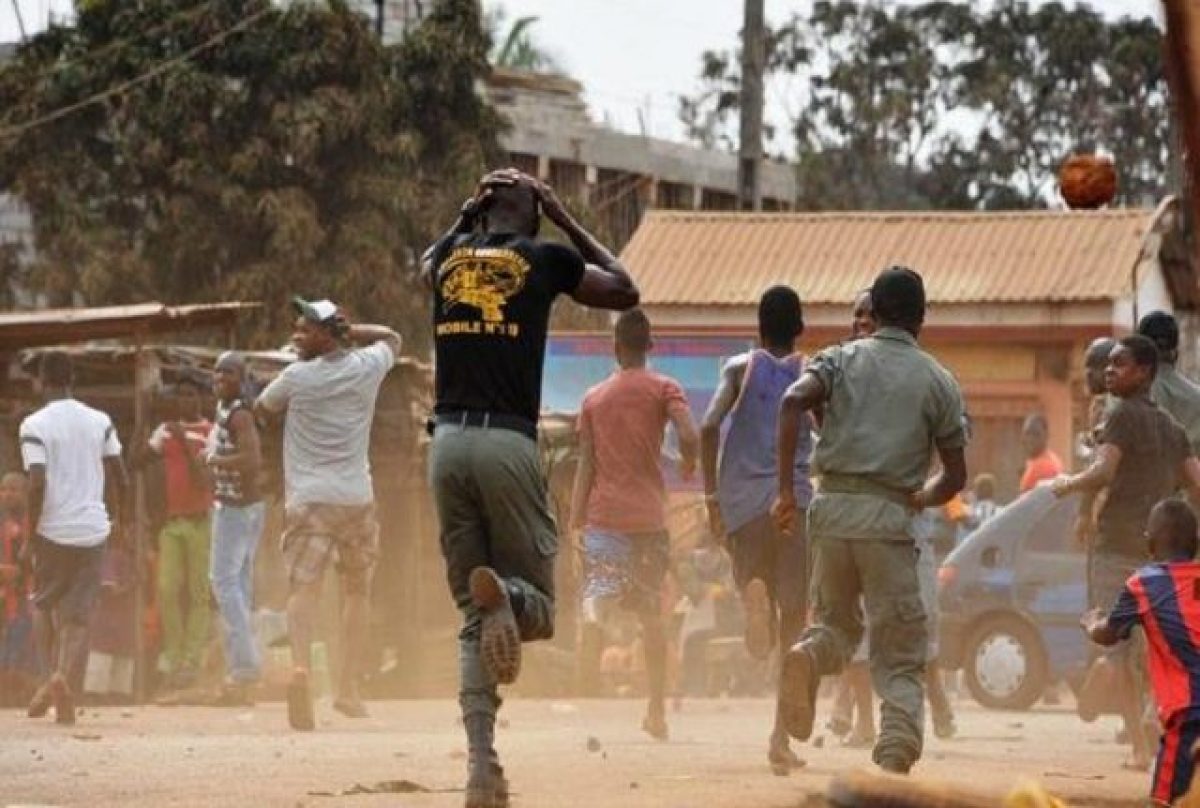 Gunmen murder 4 in Bayelsa community Gunmen murder 4 in Bayelsa community