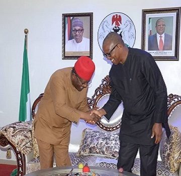 2027 All South east govs supporting Tinubu s re election says Umahi as he urges Peter Obi to join fold 2027 All South east govs supporting Tinubu s re election says Umahi as he urges Peter Obi to join fold