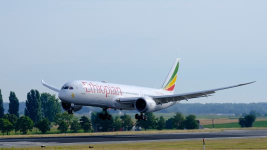 Outcry as Nigerian woman dies mid air on Ethiopian Airlines 