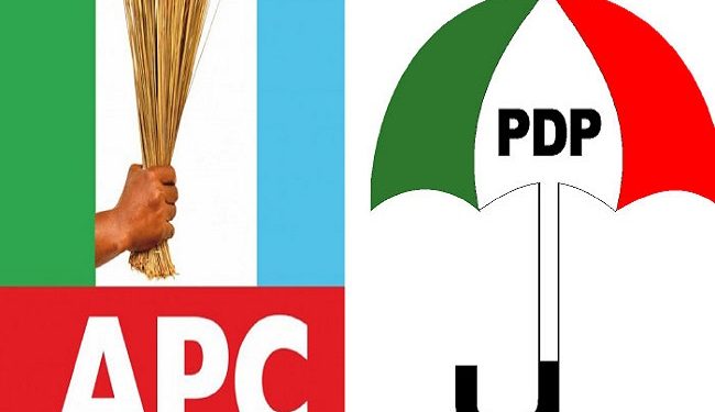 JUST IN 3 PDP House of Reps 8217 members dump party for APC JUST IN 3 PDP House of Reps members dump party for APC
