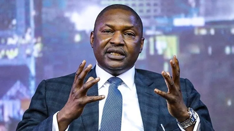  JUST IN Ex Attorney General Malami dumps APC joins ADC 