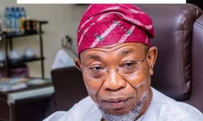  BREAKING APC suspends Aregbesola 