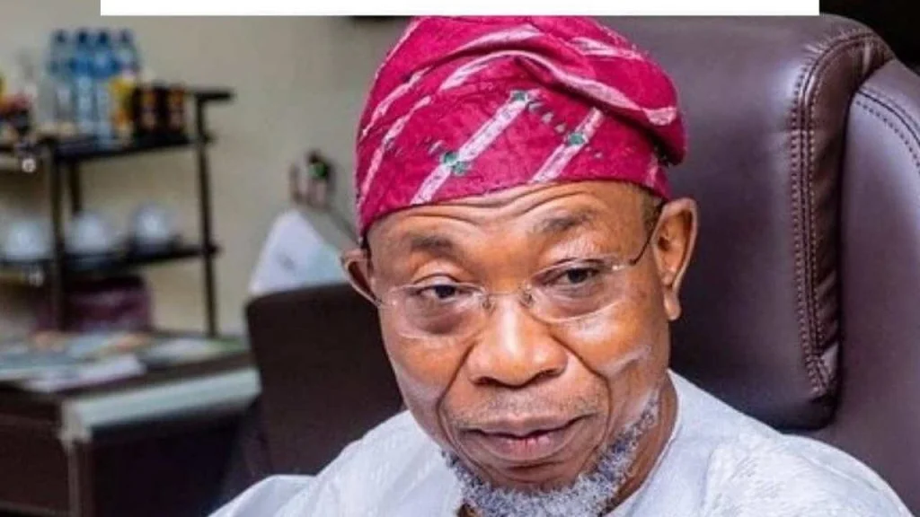 BREAKING APC suspends Aregbesola BREAKING APC suspends Aregbesola