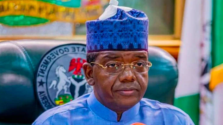 Matawalle sues journalists demands N60bn damages over alleged defamation Matawalle sues journalists demands N60bn damages over alleged defamation