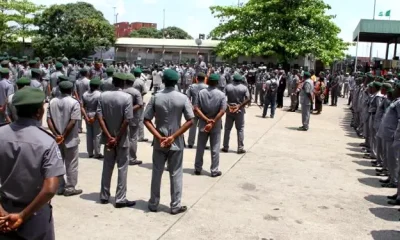  Customs cancels promotion exam for senior officers amid irregularities 