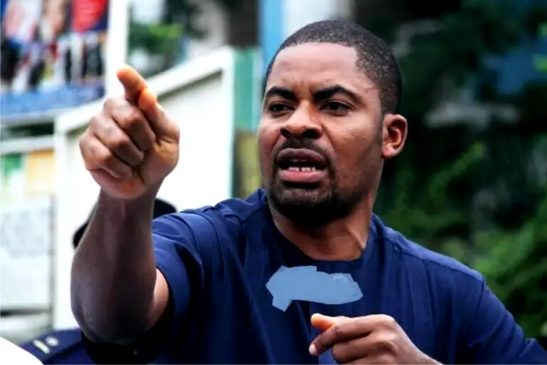 Deji Adeyanju apologizes to PDP leaders over 8216 defamatory comments 8217 Deji Adeyanju apologizes to PDP leaders over defamatory comments