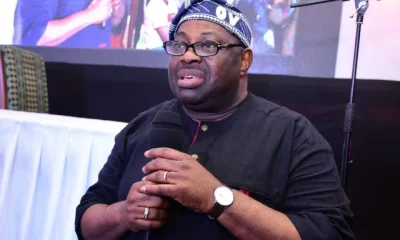  Tinubu is using fear tactics to lure opposition politicians to APC Dele Momodu 