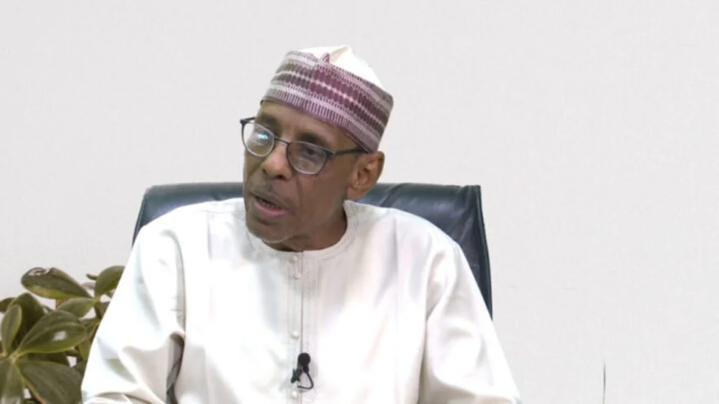 Tinubu Baba Ahmed opens up on disappointing experience says president is isolated Tinubu Baba Ahmed opens up on disappointing experience says president is isolated
