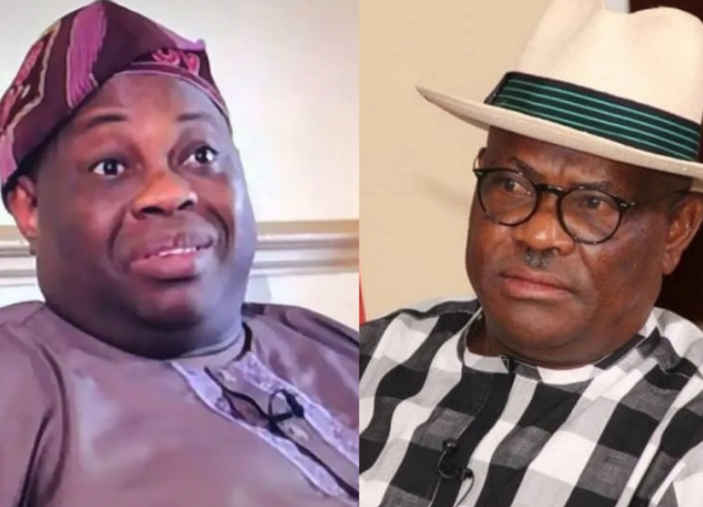  Key PDP members now leaving party s carcass for Wike Dele Momodu 