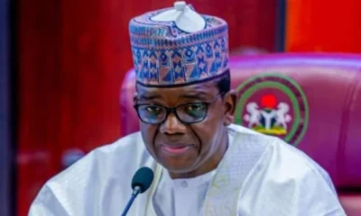  EFCC vows to reopen corruption allegations against ex gov Matawalle 