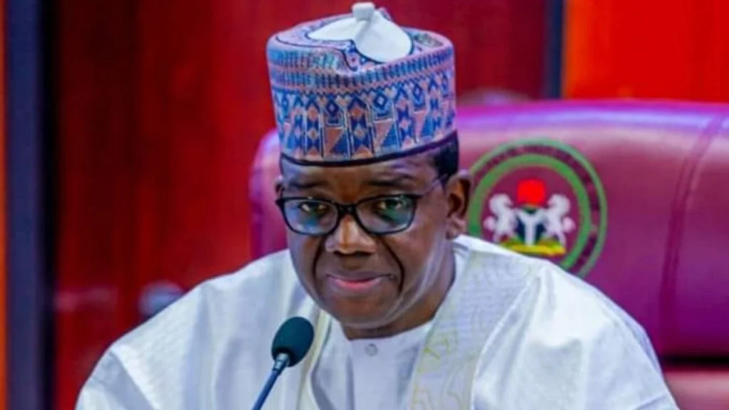 EFCC vows to reopen corruption allegations against ex gov Matawalle EFCC vows to reopen corruption allegations against ex gov Matawalle