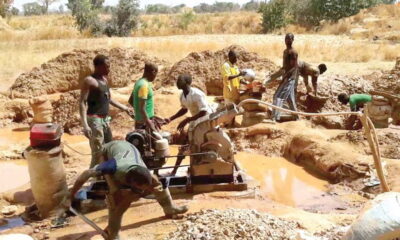  Jos 13 killed in mining site collapse 