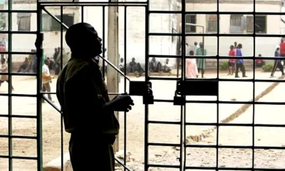  Nigerian professor sentenced to 3 years in prison for electoral fraud 