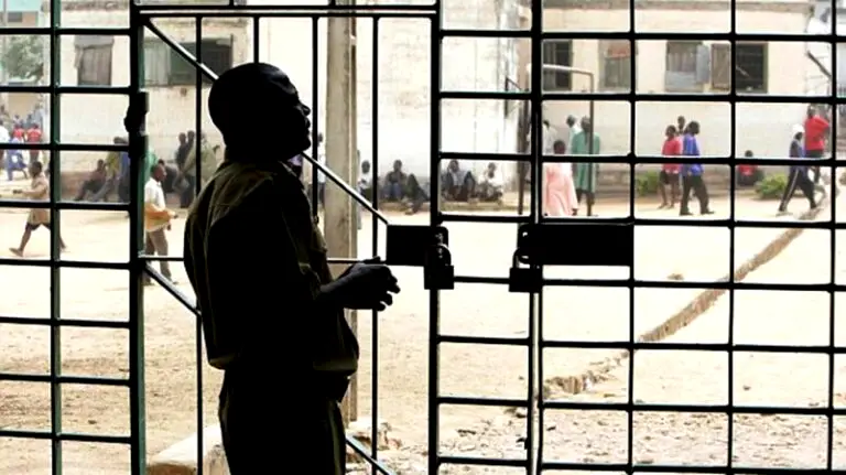 Nigerian professor sentenced to 3 years in prison for electoral fraud Nigerian professor sentenced to 3 years in prison for electoral fraud
