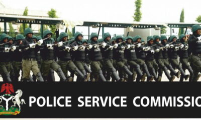  Major shakeup as PSC redeploys 4 CPs 