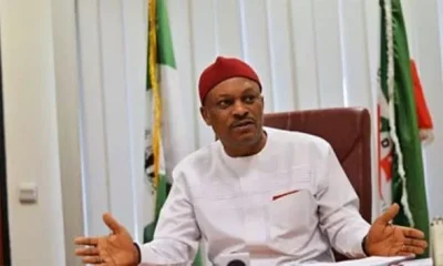  PDP Despite court order Anyanwu resumes as national secretary says only S Court can decide 