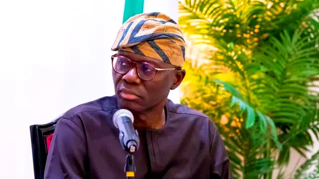 EndSARS protests Gov Sanwo Olu suspends aide over social media post EndSARS protests Gov Sanwo Olu suspends aide over social media post