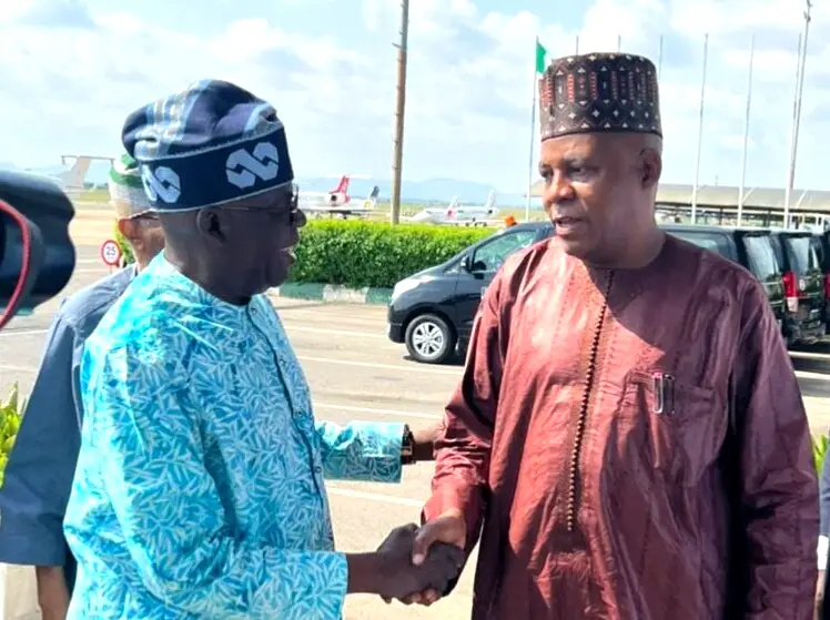 2027 APC Northeast endorses Tinubu Shettima ticket for re election 2027 APC Northeast endorses Tinubu Shettima ticket for re election