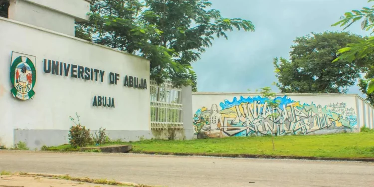 UniAbuja promotes 154 staff gets 33 new professors UniAbuja promotes 154 staff gets 33 new professors