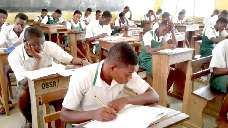 WAEC releases 2024 Nov Dec results WAEC releases 2024 Nov Dec results