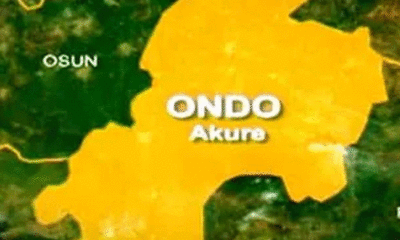  Ondo pastor allegedly impregnates 13 year old deformed girl 
