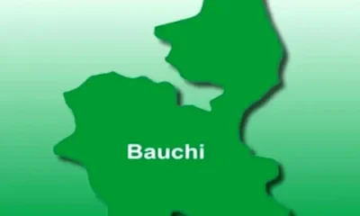  LG chairman deputy impeached over misconduct in Bauchi 