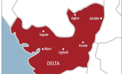  Kidnappers murder abducted Delta man in front of his wife children 