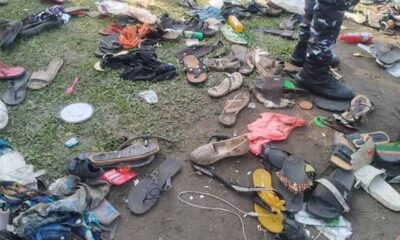  Weaponized poverty causing serial stampedes in Nigeria Group 