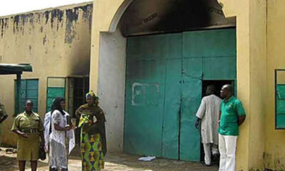  PHOTO FG releases names of Osun prison escapees 