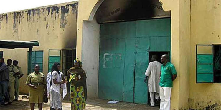 PHOTO FG releases names of Osun prison escapees PHOTO FG releases names of Osun prison escapees