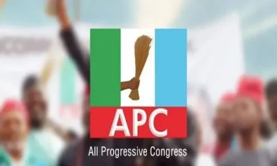  APC suspends former Bayelsa deputy gov 6 others indefinitely 