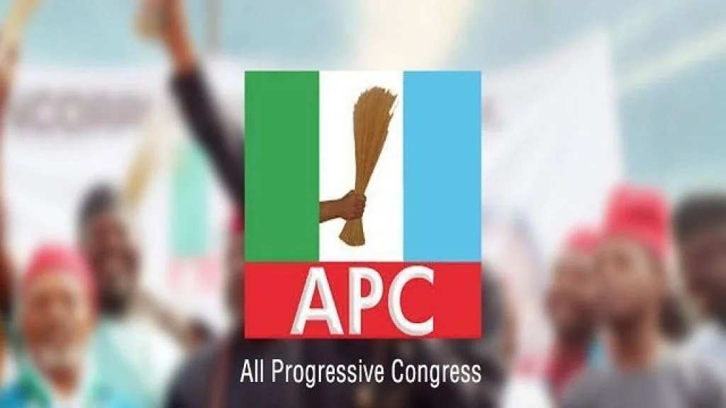 APC expels chairman 8 others over alleged gross misconduct APC expels chairman 8 others over alleged gross misconduct
